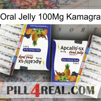 Oral Jelly 100Mg Kamagra 12
